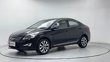 Used Hyundai Verna 1.6 VTVT SX AT in Ghaziabad