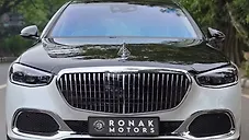 Used Mercedes-Benz Maybach S-Class S 580 4MATIC in Delhi