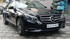 Used Mercedes-Benz E-Class E 250 CDI Edition E in Mumbai
