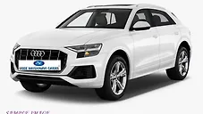 Used Audi Q8 Celebration in Coimbatore