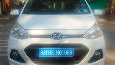Used Hyundai Grand i10 Asta AT 1.2 Kappa VTVT (O) [2016-2017] in Pune