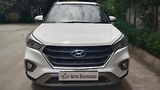 Used Hyundai Creta SX 1.6 CRDi (O) in Hyderabad