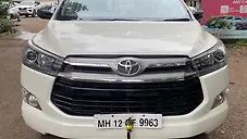 Used Toyota Innova Crysta 2.8 ZX AT 7 STR [2016-2020] in Pune