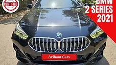 Used BMW 2 Series Gran Coupe 220i M Sport [2021-2023] in Mumbai