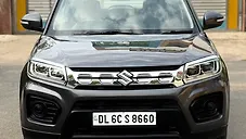 Used Maruti Suzuki Vitara Brezza VXi AT SHVS in Delhi