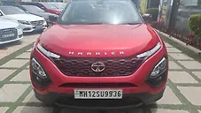 Used Tata Harrier XZA Plus Dual Tone in Pune