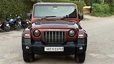 Used Mahindra Thar LX Hard Top Petrol AT in Delhi