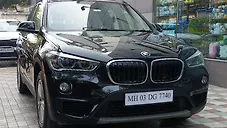 Used BMW X1 sDrive20d Expedition in Mumbai