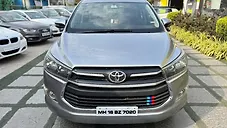 Used Toyota Innova Crysta 2.4 GX 8 STR [2016-2020] in Pune