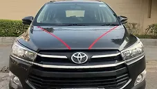 Used Toyota Innova Crysta GX 2.4 7 STR in Jalandhar