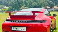 Used Porsche Taycan Turbo [2021-2023] in Mumbai
