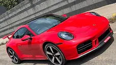 Used Porsche Taycan Turbo [2021-2023] in Mumbai