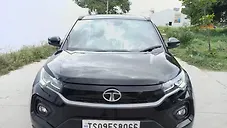 Used Tata Nexon XZ Plus (O) Diesel Dark Edition in Hyderabad