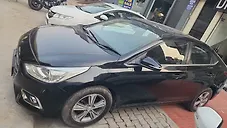 Used Hyundai Verna SX (O) 1.6 CRDi  AT in Ambala Cantt