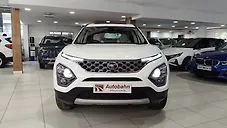 Used Tata Safari XZA Plus in Bangalore