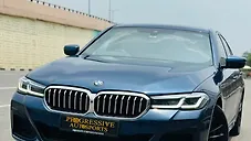 Used BMW 5-Series 530i M Sport [2021-2023] in Delhi