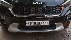 Used Kia Sonet HTX 1.5 Diesel AT in Ludhiana
