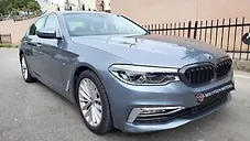 Used BMW 5-Series 520d Luxury Line [2017-2019] in Bangalore