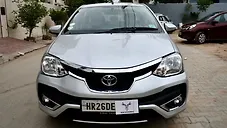 Used Toyota Etios V in Gurgaon
