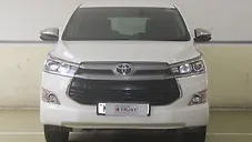 Used Toyota Innova Crysta 2.4 ZX 7 STR [2016-2020] in Bangalore