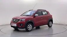 Used Renault Kwid 1.0 RXT AMT Opt [2016-2019] in Bangalore