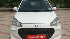 Used Maruti Suzuki Alto K10 LXi (O) [2024-2025] in Ahmedabad