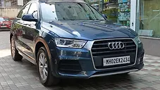 Used Audi Q3 35 TDI Premium Plus + Sunroof in Mumbai