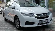 Used Honda City SV CVT in Mumbai