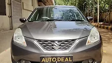 Used Maruti Suzuki Baleno Alpha 1.2 in Mumbai