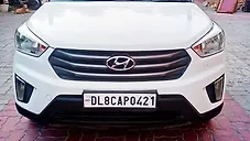 Used Hyundai Creta E Plus 1.4 CRDI in Delhi