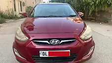 Used Hyundai Verna EX 1.6 VTVT [2017-2018] in Delhi