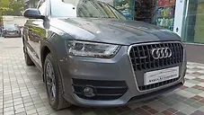 Used Audi Q3 35 TDI Premium Plus + Sunroof in Mumbai