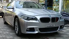 Used BMW 5-Series 520d Sedan in Mumbai