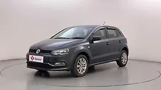 Used Volkswagen Polo Highline1.2L (P) in Bangalore