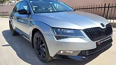 Used Skoda Superb L&K TSI AT in Bangalore