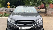 Used Honda Civic ZX CVT Petrol [2019-2020] in Delhi