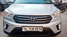 Used Hyundai Creta E Plus 1.6 Petrol in Delhi