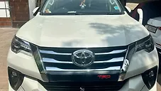 Used Toyota Fortuner TRD Sportivo in Gurgaon