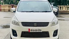 Used Maruti Suzuki Ertiga Vxi CNG in Mumbai