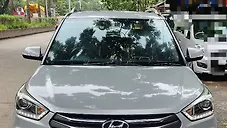Used Hyundai Creta SX Plus 1.6  Petrol in Thane