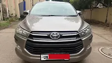 Used Toyota Innova Crysta 2.4 G 7 STR [2016-2017] in Delhi