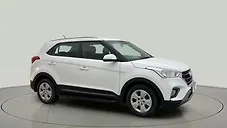 Used Hyundai Creta E Plus 1.4 CRDI in Hyderabad
