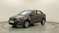 Used Volkswagen Ameo Comfortline Plus 1.2L (P) in Mumbai