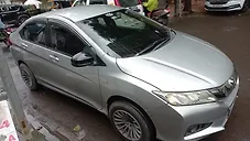 Used Honda City SV Diesel in Mumbai