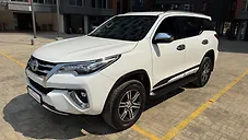 Used Toyota Fortuner 2.8 4x2 AT [2016-2020] in Mumbai