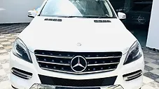 Used Mercedes-Benz M-Class ML 250 CDI in Mohali