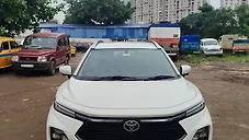Used Toyota Urban Cruiser Taisor V 1.0 Petrol AT in Kolkata