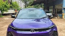 Used Tata Nexon Fearless Purple 1.2 Petrol 6MT Dual Tone [2023-2025] in Kolkata