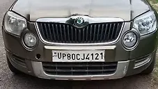 Used Skoda Yeti Ambiente in Agra