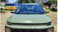 Used Hyundai Exter SX (O) Connect 1.2 MT in Kolkata